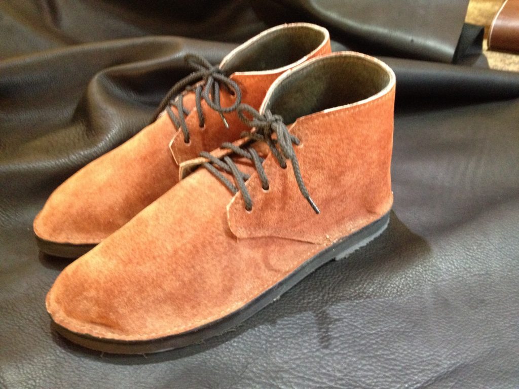 Desert Boots $135