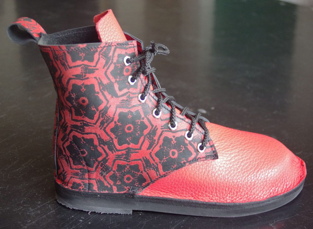 High top boots $165