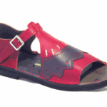 T-bar sandals$135