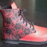 High top boots $165